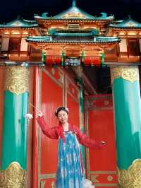 春節旅行|來金陵小城過非遺大年啦