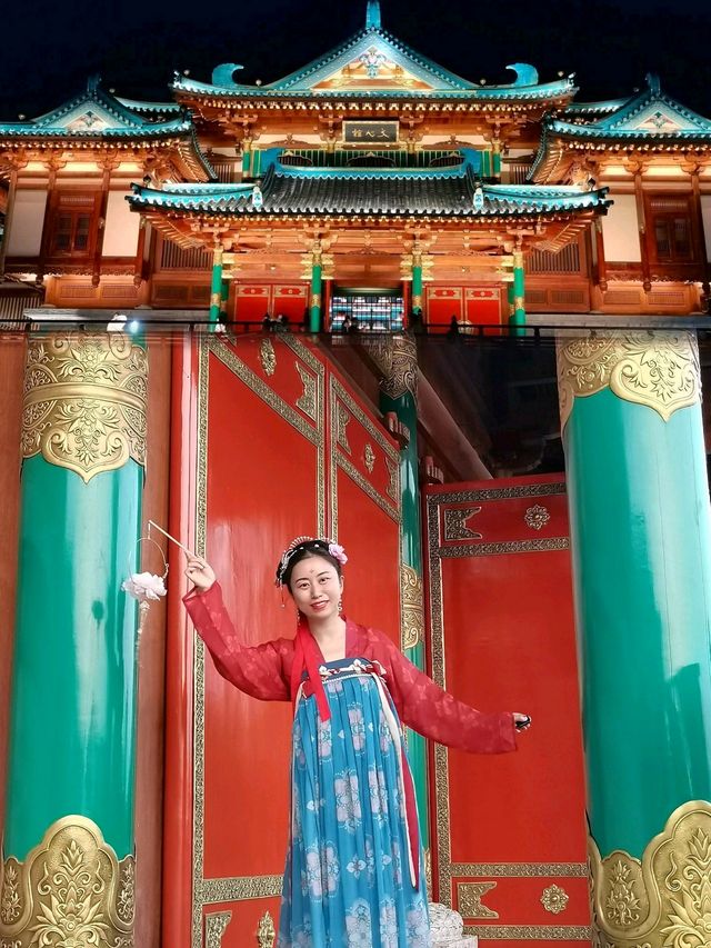 春節旅行|來金陵小城過非遺大年啦