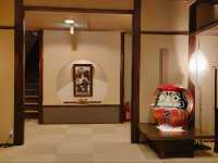 住在日本｜草津溫泉·奈良屋