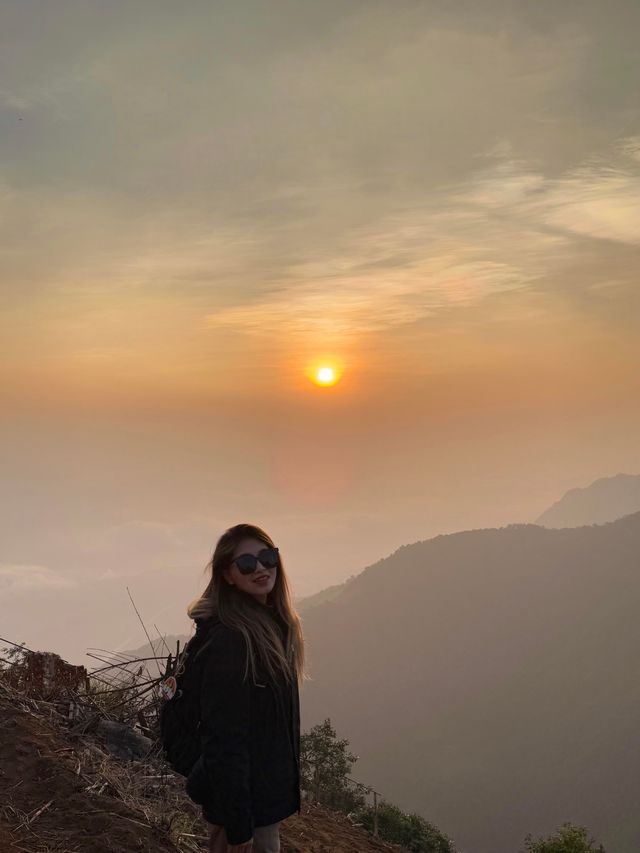 哀牢山