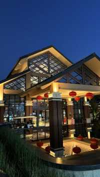 在瓊中住進莊子《逍遙遊》中的仙境裏