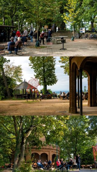 Darmstadt University of Technology Visitor Guide