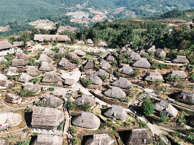 燒毀重建的翁丁村還值得去嗎