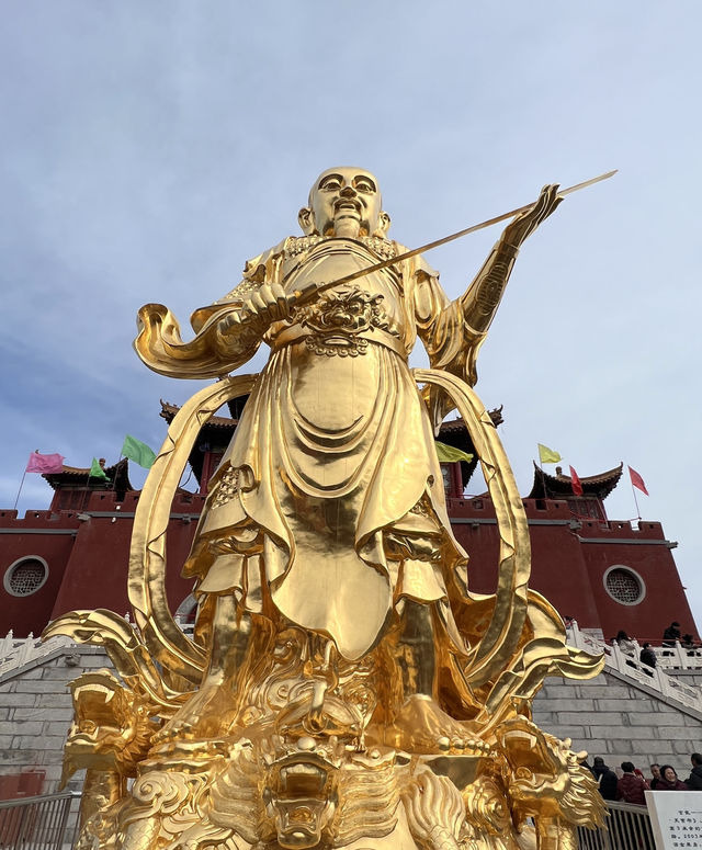 封神故事發生地！