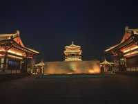 先有琵琶行還是先有琵琶亭？夜色醉人