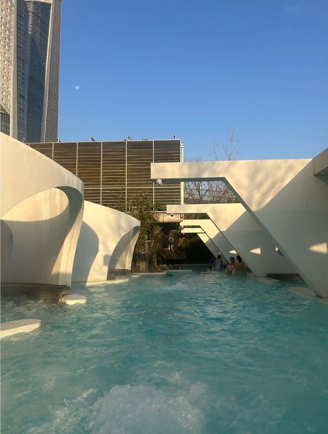 九號湯泉就是我冬天在南京的度假聖地