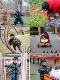 武漢周邊1.5小時住進森林別墅！親子&團建全拿下！