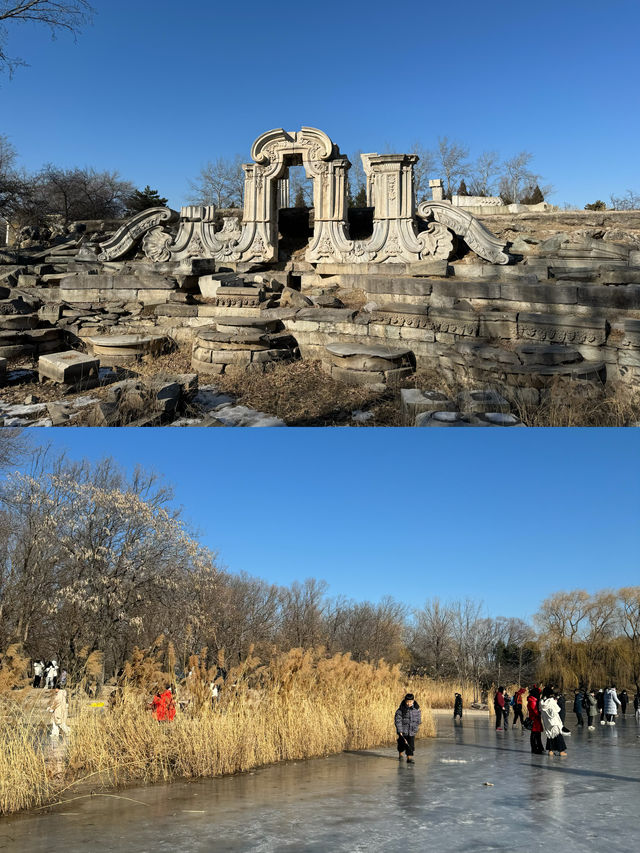 開啟孩子北京三日遊，體驗地道北京味兒