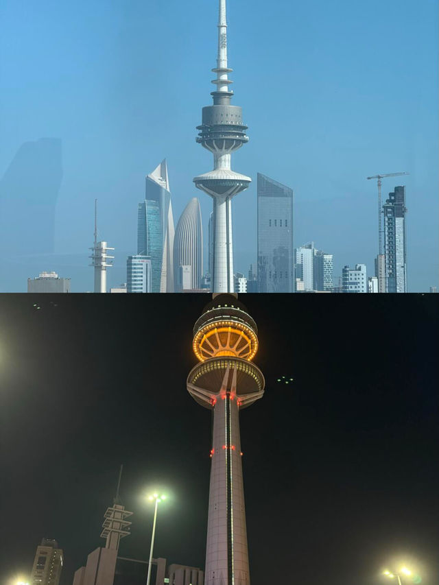 科威特：沙漠中的海灣明珠探秘之旅