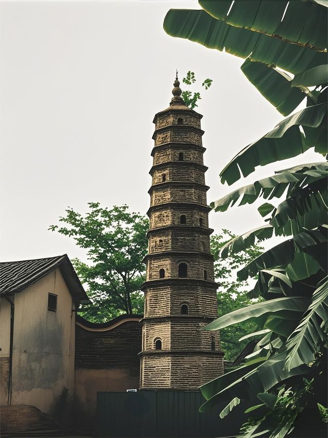 哪吒拍攝地，真的太香了