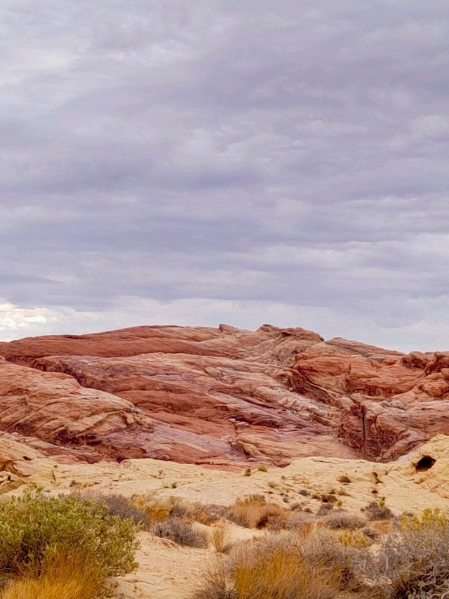 Valley of Fire – A Must-See Desert Wonderland 🔥🏜️