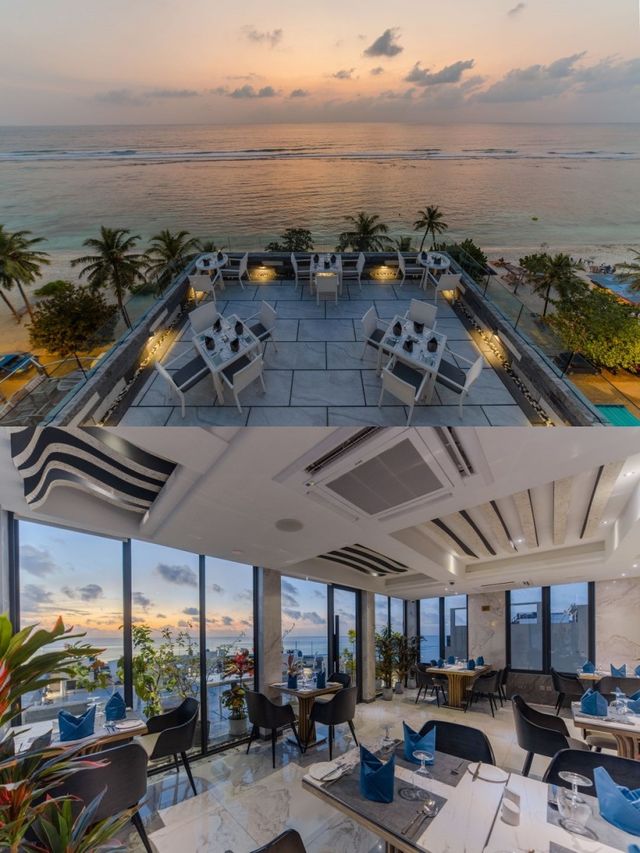 馬爾代夫海洋大酒店——性價比之選，盡享海島風情