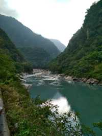 Discover the Stunning Taroko Park in Taiwan 🌄