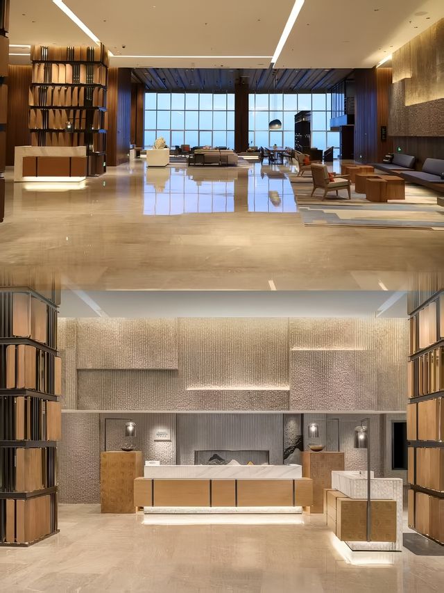 北海喜來登度假酒店難忘的住宿之旅