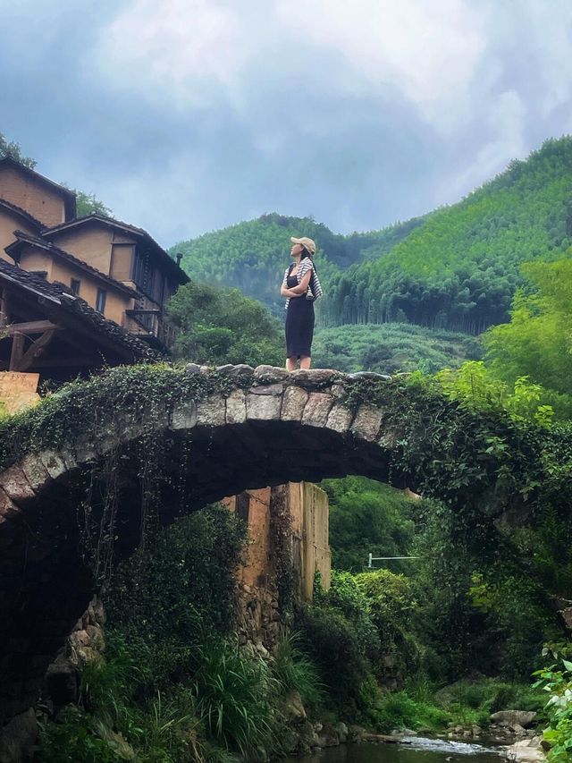 誤入江南綠野仙蹤，麗水藏着我嚮往的慢生活