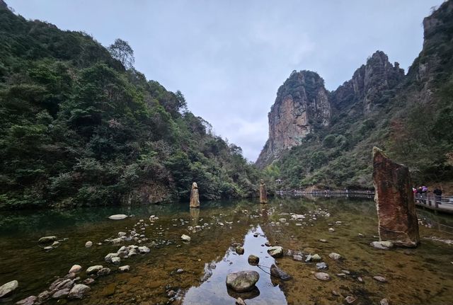 被青山綠水治癒