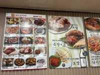 ソウルの美味しい深夜食事おすすめ
