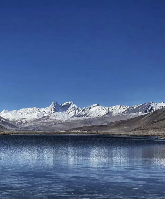 藏地之約：4天暢覽林芝地區的綺麗山河