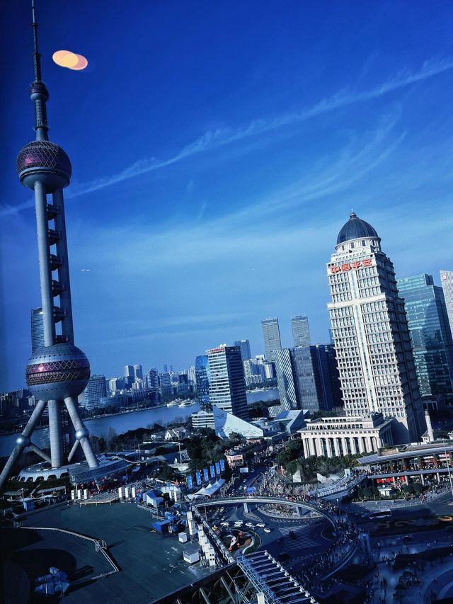 上海浦東香格里拉大酒店