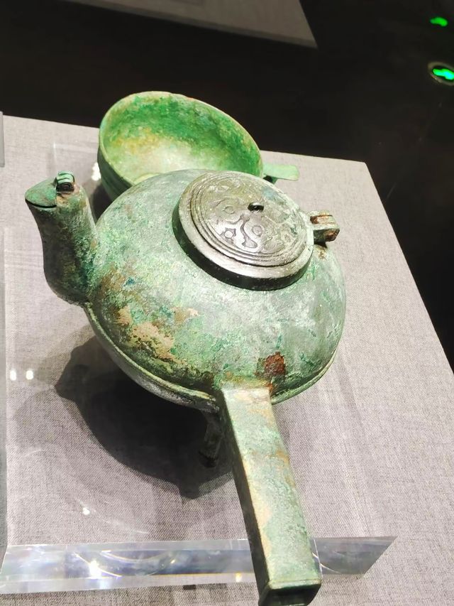 宿州博物館：皖北明珠的寶藏博物館‖你絕對想不到