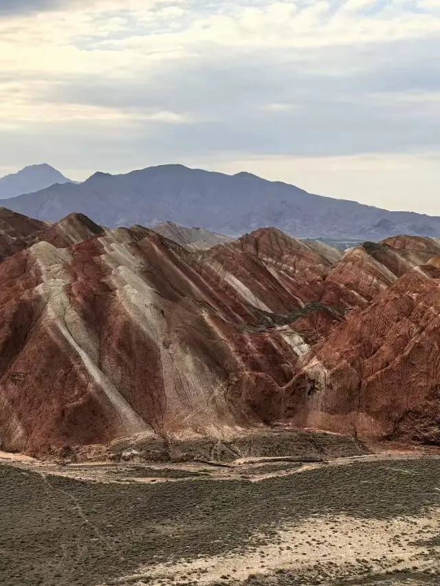 간쑤성 6일 5박 여행 가이드