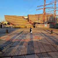 探索英國登地：V&A 登地設計博物館的藝術之旅 