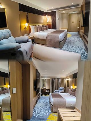 An Amazing Place to Stay in Indore: Sayaji Effotel Indore
