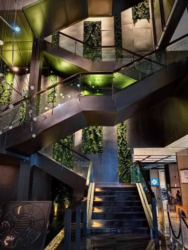 【烏魯木齊中建福朋喜來登酒店 | 絲綢之路上的都會驛站】