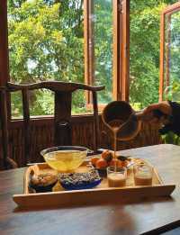 這家新中式茶館真不錯