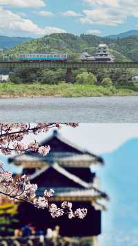跟隨千與千尋去旅行吧