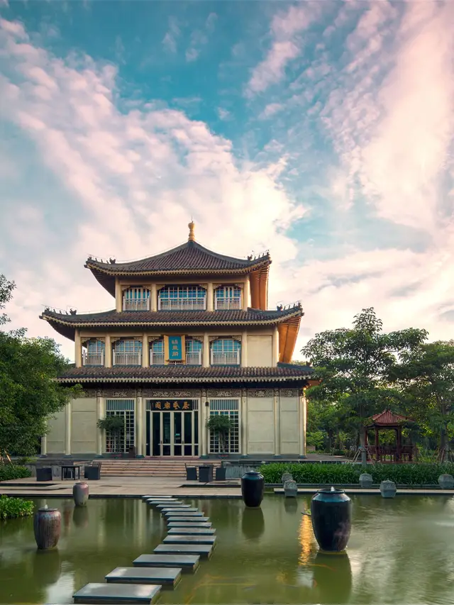 짧은 연휴에 떠나는 완닝-하이커우 여행, 이 공략만 있으면 두 도시를 완벽하게 즐길 수 있습니다.