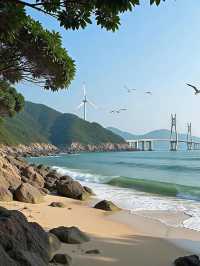 探索南澳縣：小眾海島的奇幻之旅