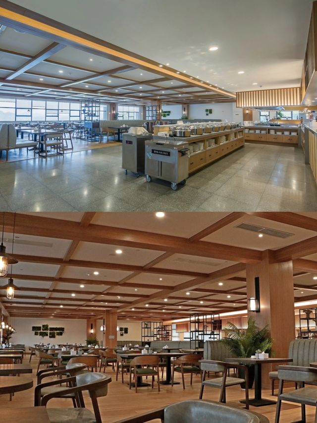 修水修河溫泉度假酒店～泡湯玩水吸氧，一站式治癒之旅！