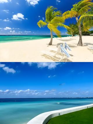グランドケイマン島スーパーツアーの旅程：太陽、ビーチ、そしてカメとの完璧な出会い
