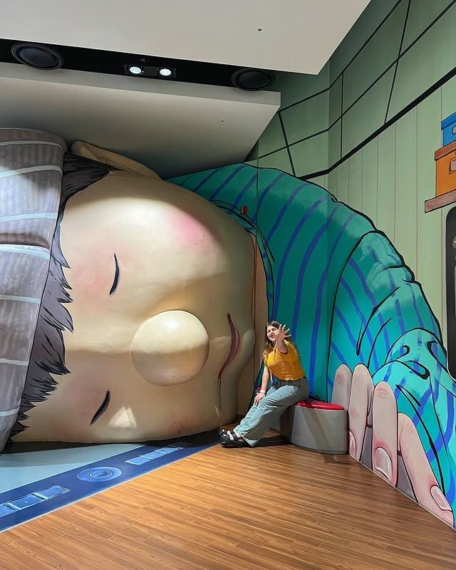 韓國·富川市 | 富川漫畫博物館—二次元愛好者的天堂！