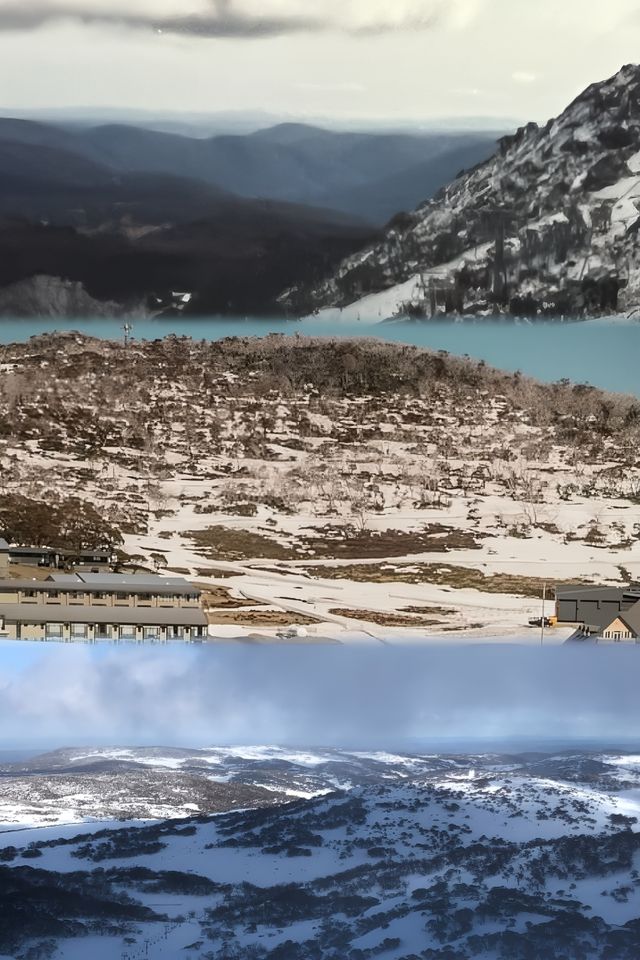 瑞雪谷：澳洲的冬日夢幻王國