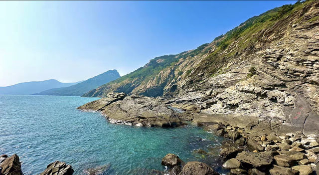 並非峇里島，山東這座與世隔絕的小眾海島實在太美了