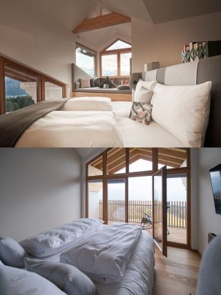 Lesehotel in the Clouds: Exquisite Accommodation in Bad Goisern