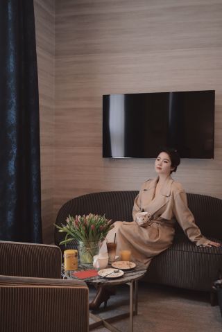 Experience Flemings Mayfair, an SLH hotel in London