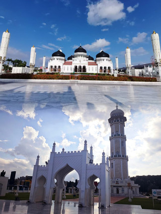 Banda Aceh, permata tersembunyi di Sumatera, Indonesia