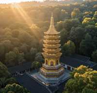 阿育王寺：寧波的佛門聖地之旅