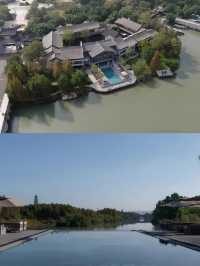闖入三垟濕地開啟新中式夢幻旅居
