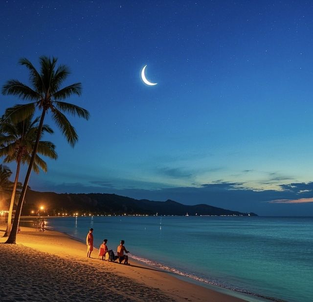 富國島星光海灘：夢幻海濱度假天堂