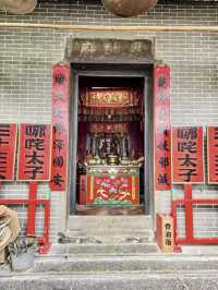 歷史與信仰的交織——哪吒廟與大三巴牌坊