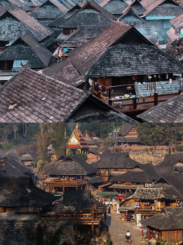 《國家地理》無呃我，糯干古寨真係值得一睇