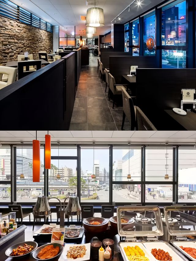 德島站旁寶藏酒店，暢玩小眾旅行地