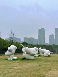 無錫賞櫻天花板！金匱公園超詳細攻略