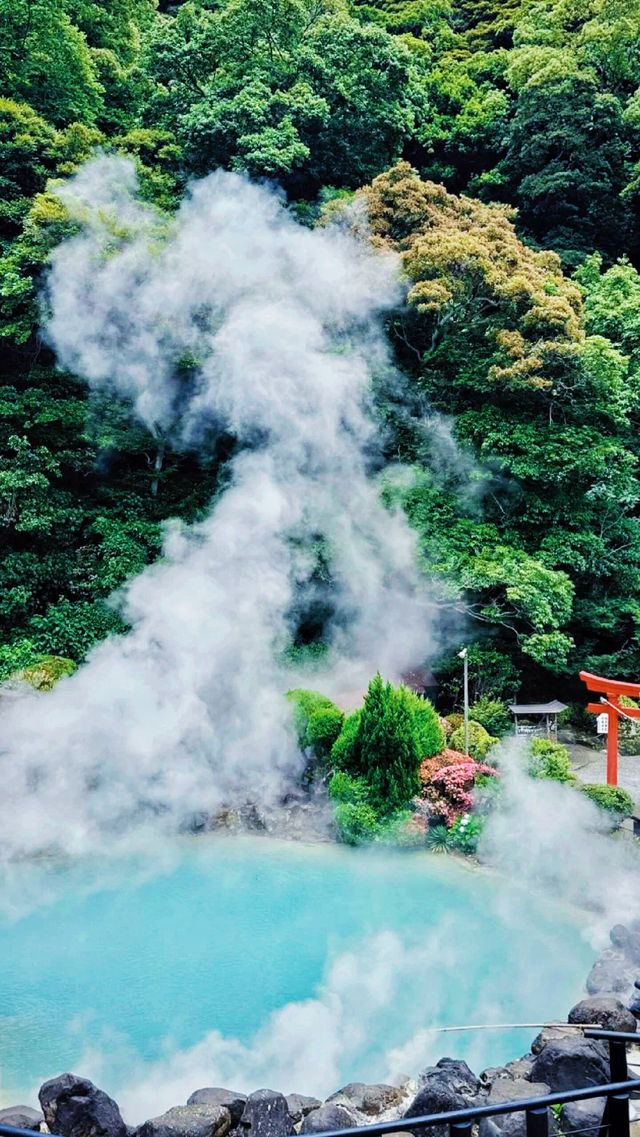 別再只盯京都奈良！大分這個「小眾天堂」美到出圈