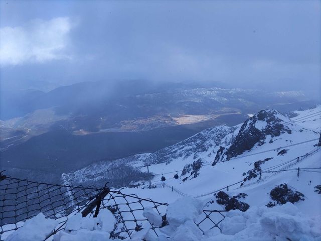 這個春天總要去一趟玉龍雪山吧！