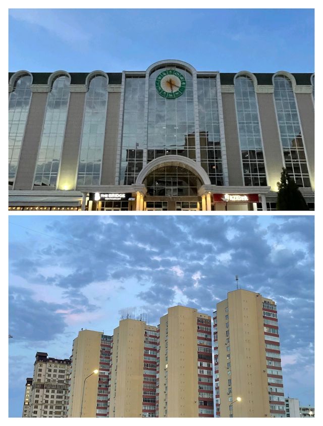 阿克套，一趟有波折但超治癒的裏海小城之旅。